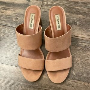 Steve Madden Ilena Block Heel